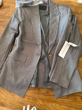 Blue Revival blazer NWT